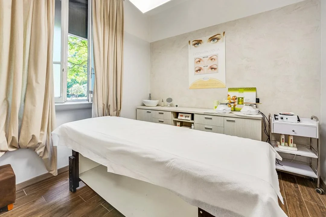 Cabina viso Sun Mama Milano